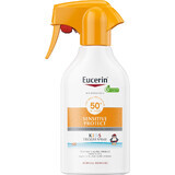 Eucerin SUN SENSITIVE PROTECT Spray pour enfants SENSITIVE PROTECT SPF 50+, 250 ml