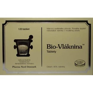 Pharma Nord BIO-LABEL 120 comprimidos