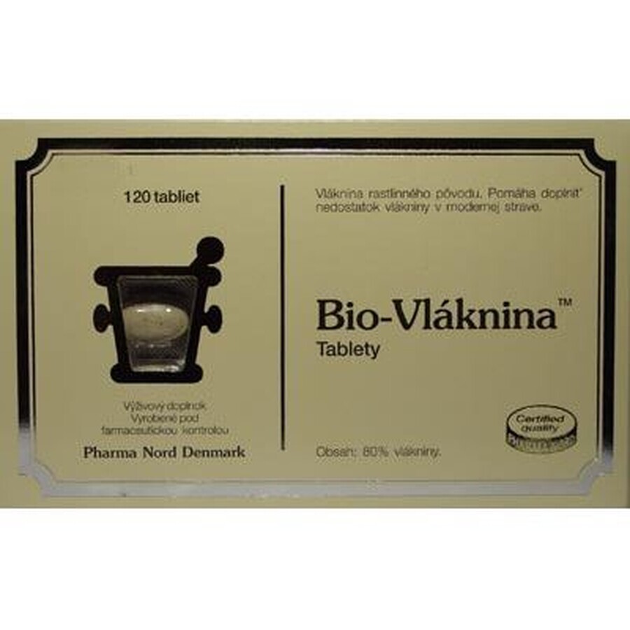 Pharma Nord BIO-LABEL 120 comprimate