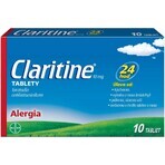 Claritin Allergie 10 tabletten