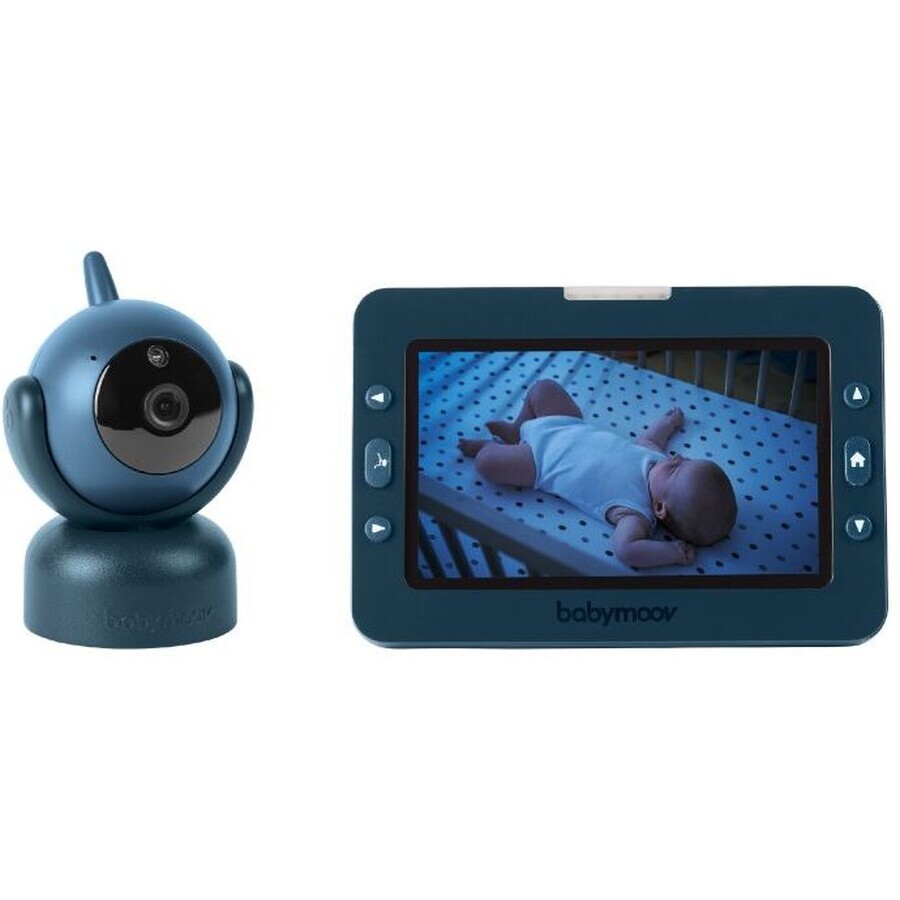 Babymoov Monitor video pentru copii YOO-MASTER PLUS