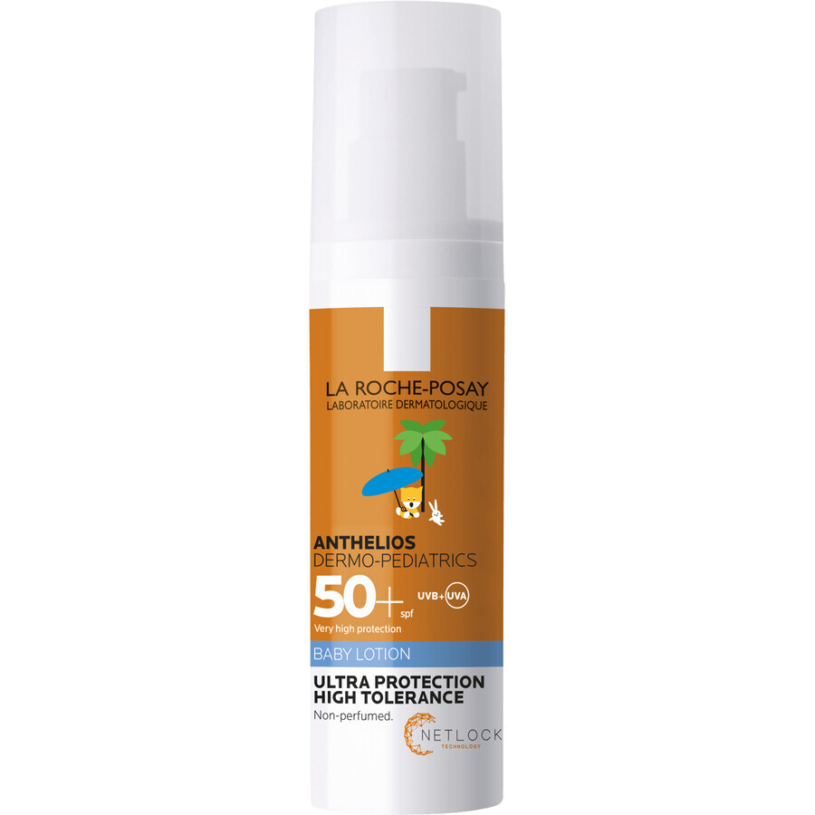 La Roche-Posay Anthelios Dermo-pediatrics SPF 50+ Kindermelk 50 ml