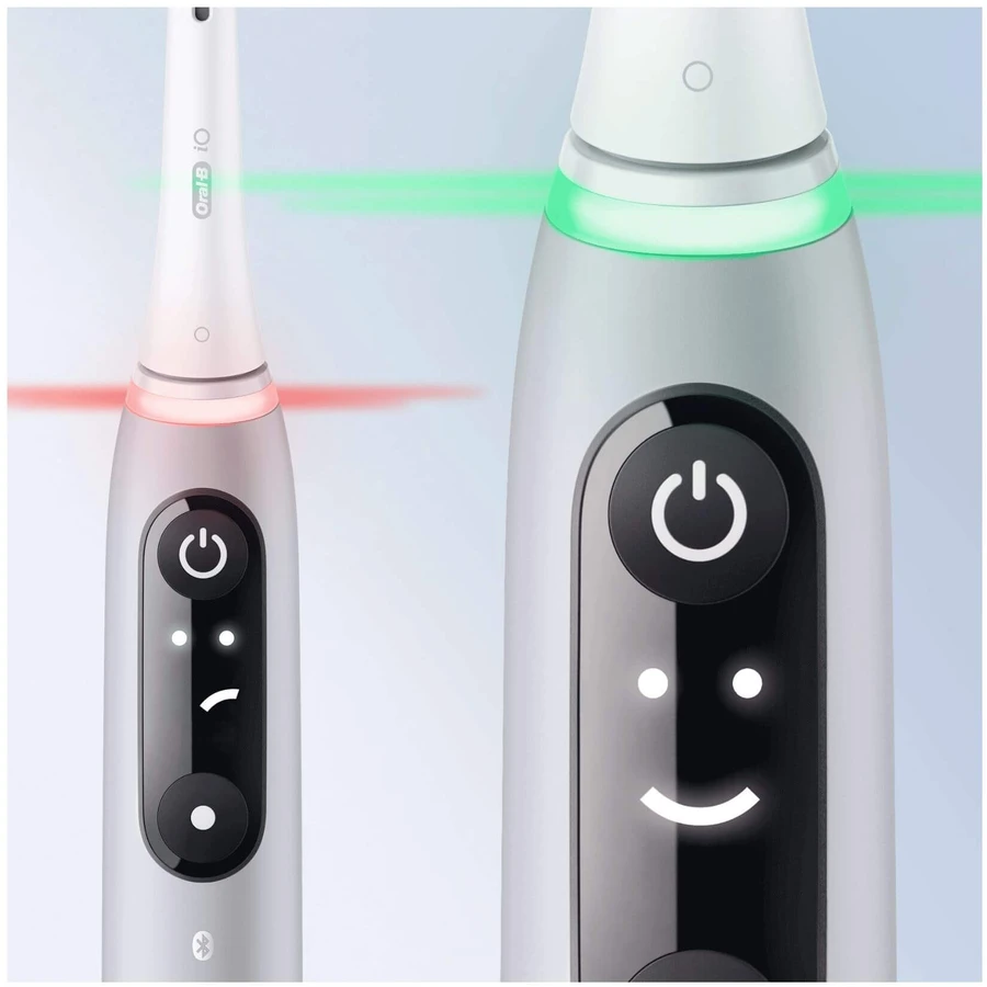 Electric Toothbrush Oral-B iO Series 6 Grey Opal