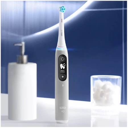 Electric Toothbrush Oral-B iO Series 6 Grey Opal