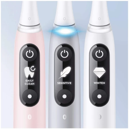 Electric Toothbrush Oral-B iO Series 6 Grey Opal