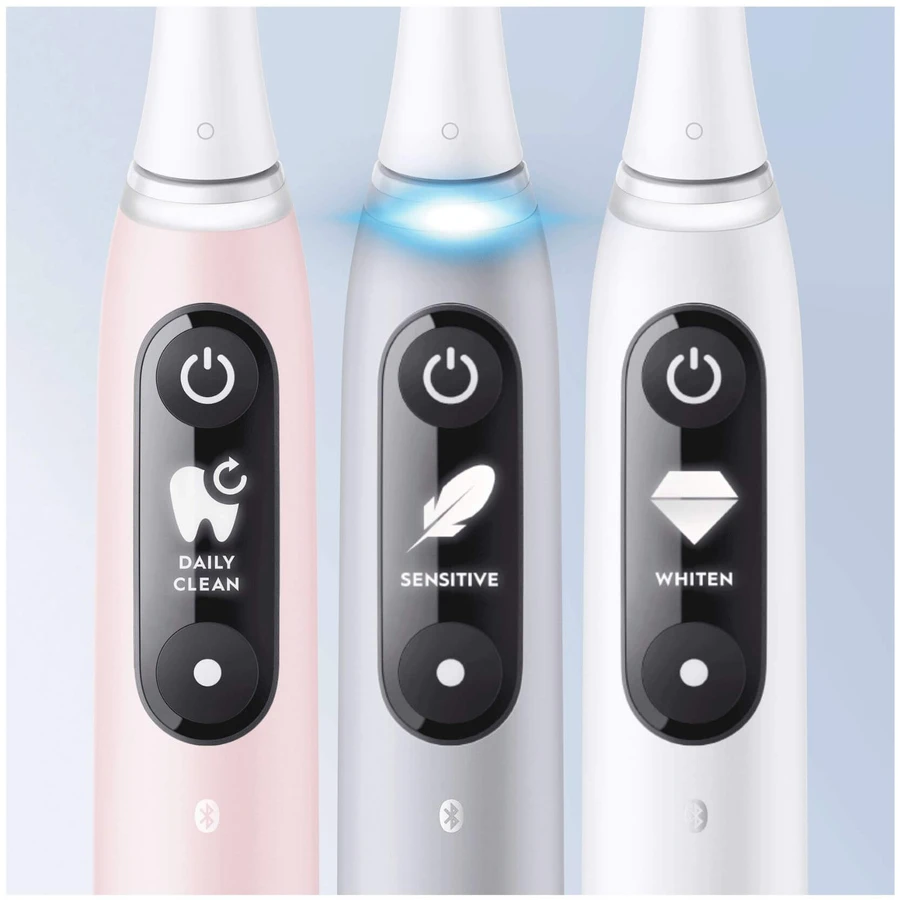 Electric Toothbrush Oral-B iO Series 6 Grey Opal