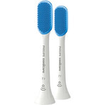 Philips Sonicare TongueCare+ HX8072/01 Tongkapje 2 stuks