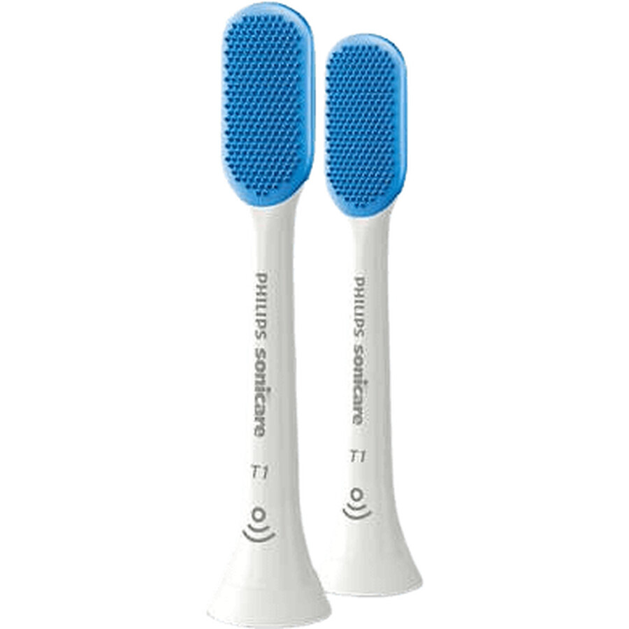 Philips Sonicare TongueCare+ HX8072/01 Tongkapje 2 stuks