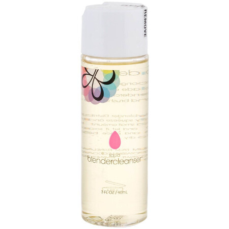 Beautyblender Eau Nettoyante Liquide pour éponges à maquillage 90 ml