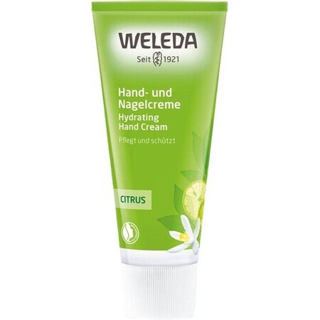 Weleda Citrus Hand and Nail Cream 50 ml