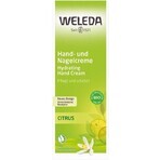 Weleda Citrus Hand and Nail Cream 50 ml