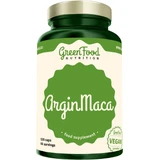 GreenFood Nutrition ArginMaca 120 capsules