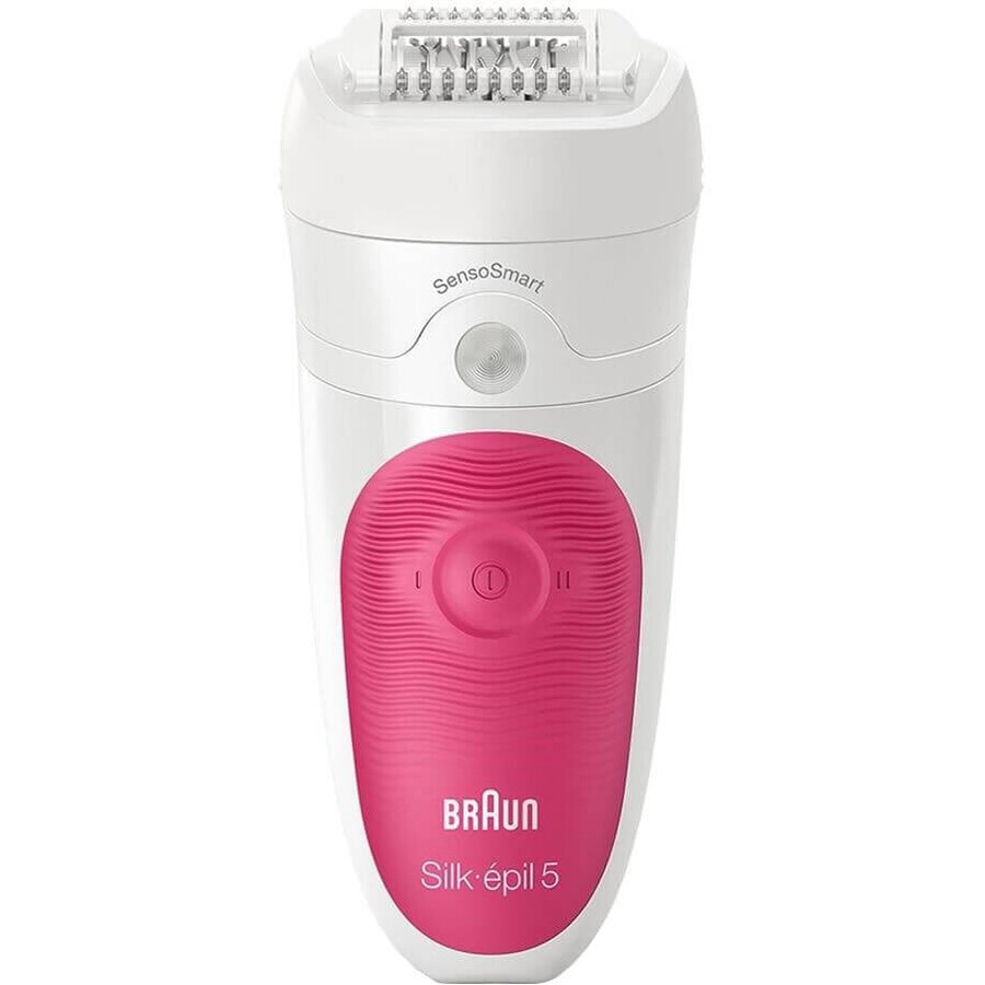 Braun Silk-épil 5-500 Roze