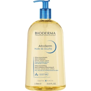 Bioderma Atoderm Shower Oil 1 l