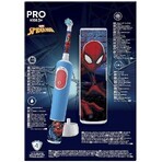 Periuță de dinți electrică Oral-B Pro Kids Spiderman