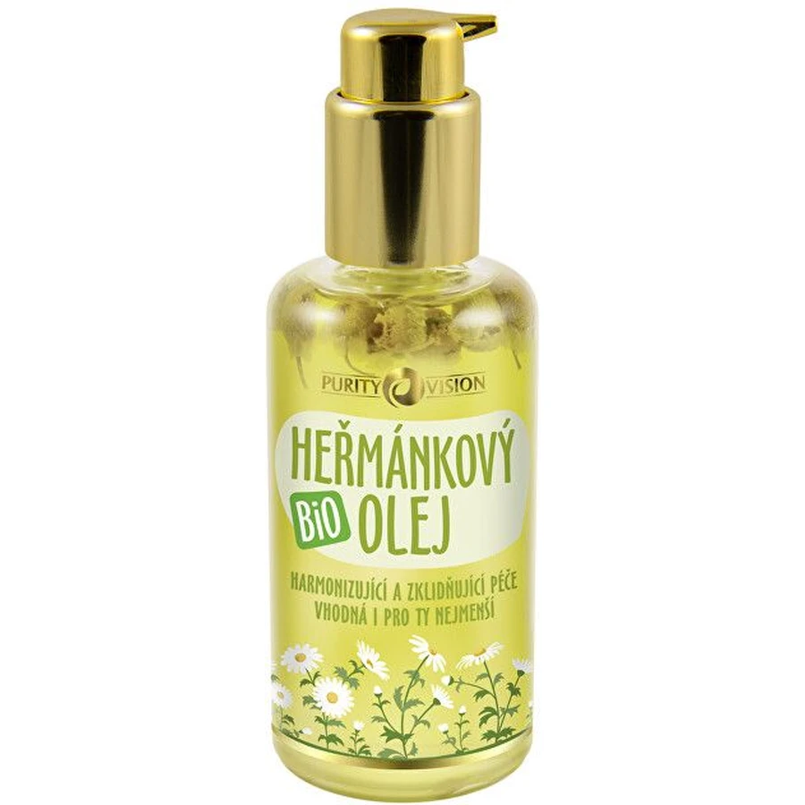 Purity Vision Bio chamomile oil 100 ml