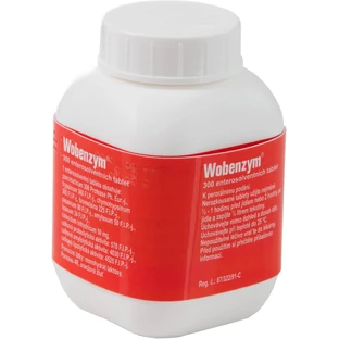 Wobenzym, 300 comprimidos