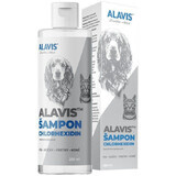 Alavis Shampoo met chloorhexidine 250 ml