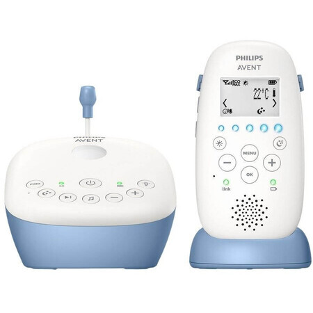 Philips Avent Baby Dect monitor SCD735/52