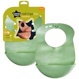 Tommee Tippee slabbetje, 6m+, groen of oranje