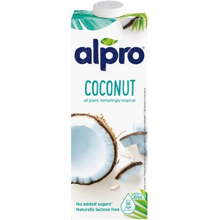 Alpro coconut drink 1 l