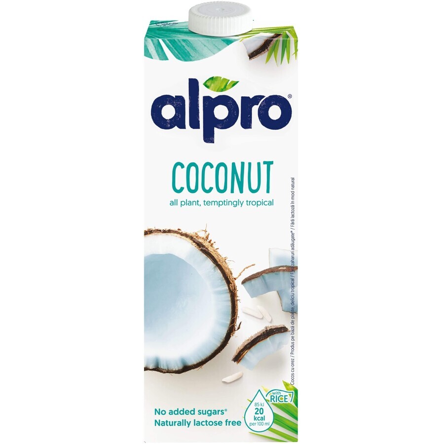 Alpro coconut drink 1 l