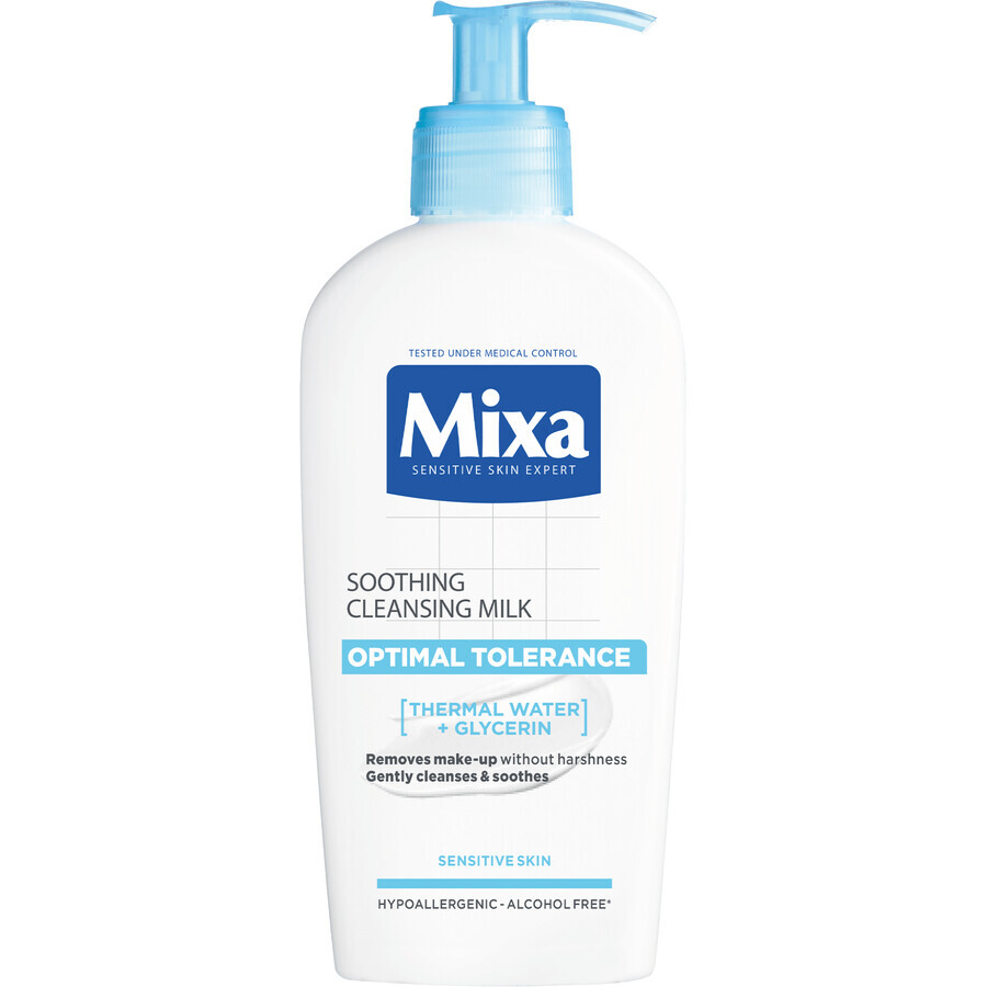 Mixa Lozione esfoliante per pelli sensibili 200 ml