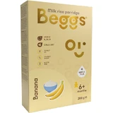 Beggs Rijstmelkpap Bananenpap 200 g