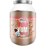 GymBeam BeastPink Yum Yum Whey Vanille-Molkeeis 1000 g