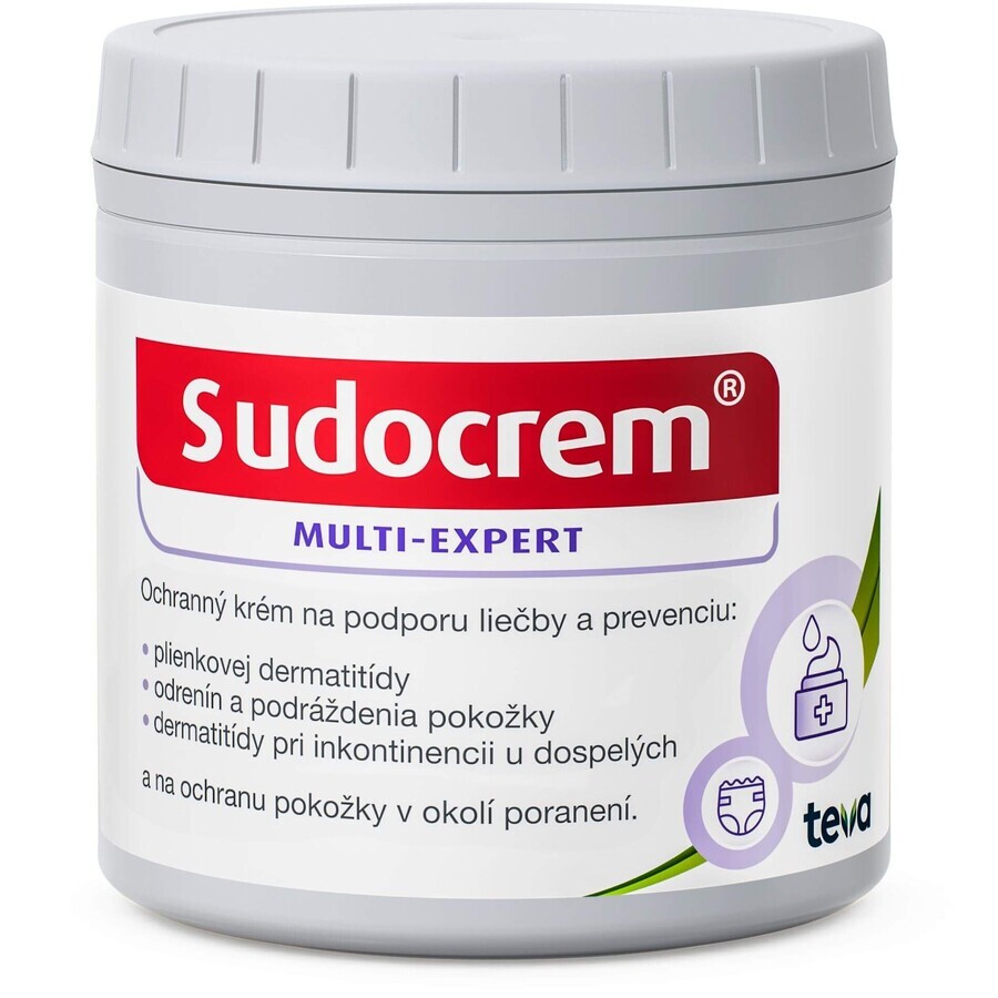 Sudocrem Multi-Expert beschermende crème 250 g