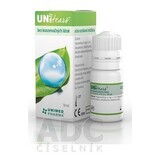 Unimed Pharma UNItears instillabele oogoplossing 10 ml