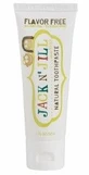 Jack N' Jill natuurlijke tandpasta voor kinderen, smaakloos 50 g