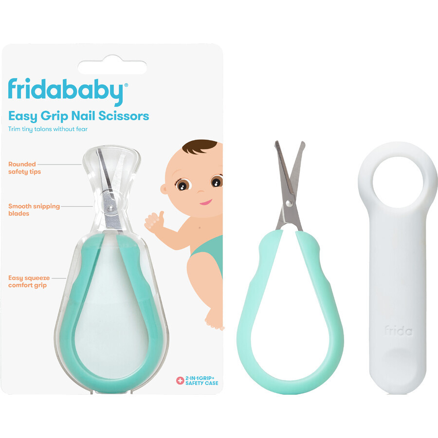 Frida Baby Easy Grip Nagelschaartje