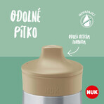 Nuk Plastic Mini-Me SIP fles paars 300 ml