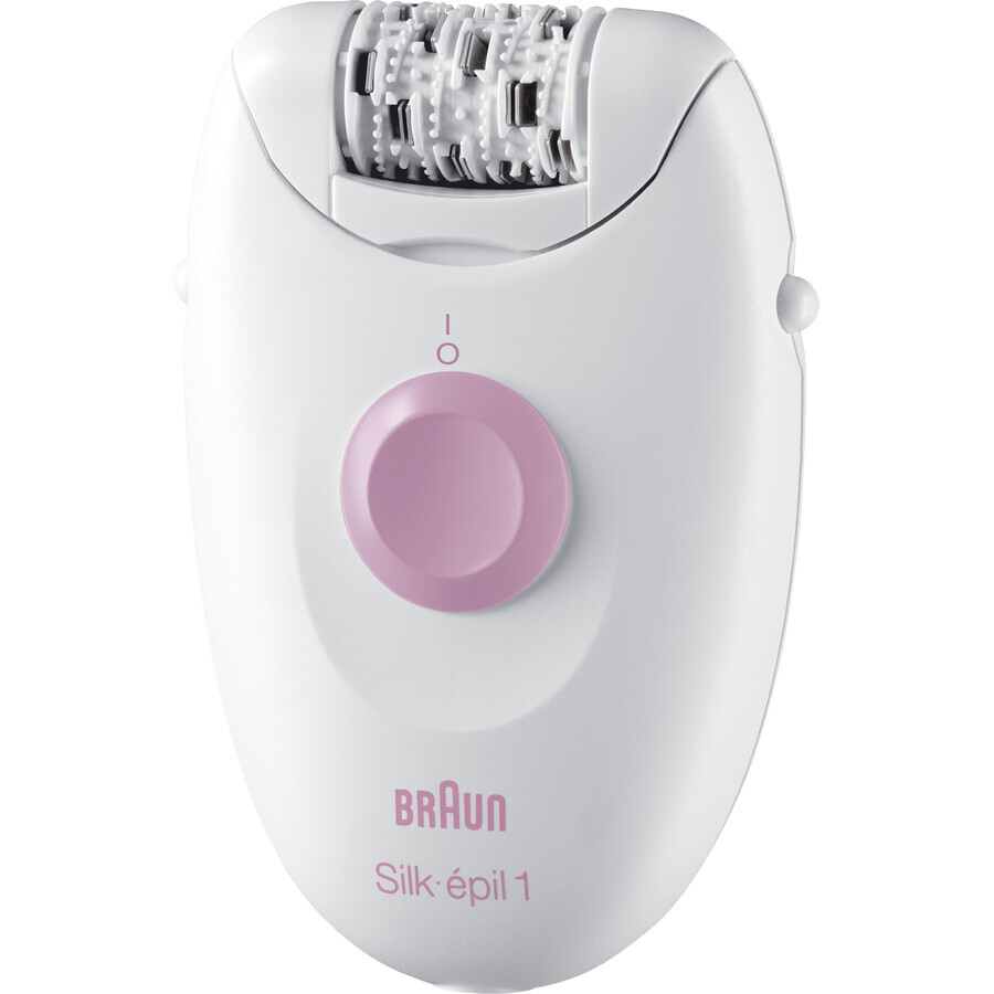 Braun Epilator Silk-épil 1-170 Roze