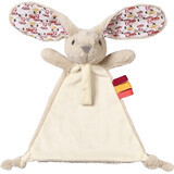 BabyOno Cuddle avec porte-sucette Milly Bunny 0m+