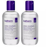 Ivatherm leche micelar pack 2 x 250 ml