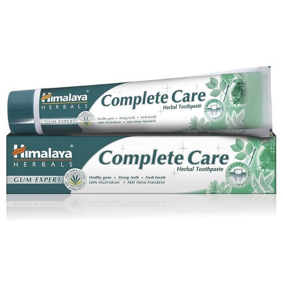 Himalaya Komplette Pflege Komplette Pflege Kräuterzahnpasta 75 ml