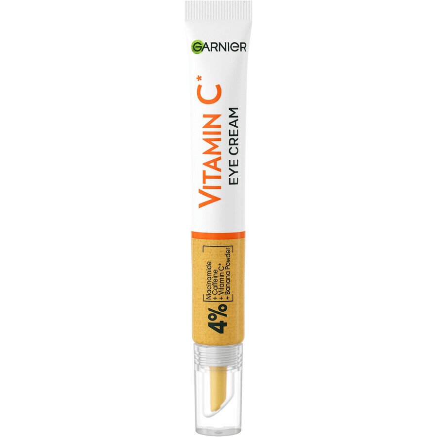 Garnier Crema Occhi Illuminante con Vitamina C 15 ml