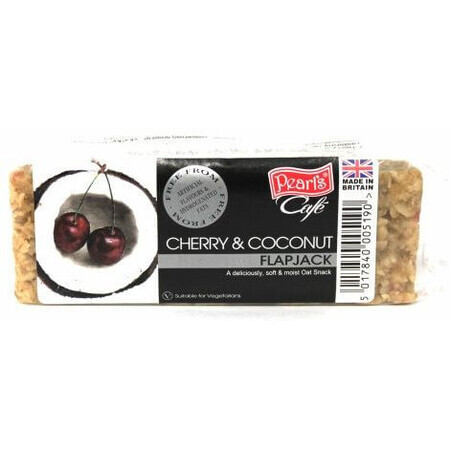 Mr.FlapJack FlapJack Cherry-Coconut biscuits 100 g