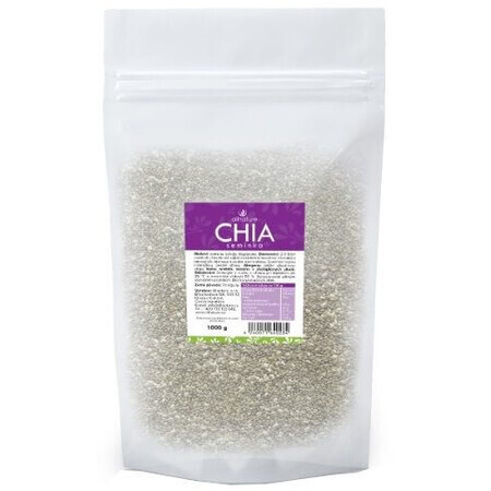 Allnature Chia semințe 1000 g