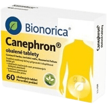 Canephron obd 60 comprimés