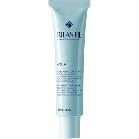 Rilastil Aqua Hydrating Mask 75 ml