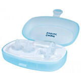 Canpol babies Nasal breast pump with tube in a case