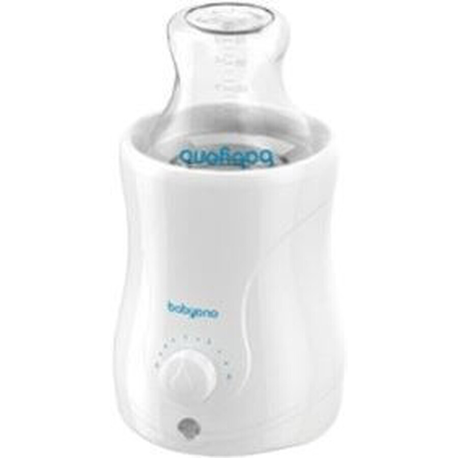 BabyOno Natural Nursing Baby Ono Electric Food Warmer with sterilizing function 2in1 180 ml