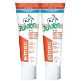 Elmex Children's Toothpaste Junior Duopack 2 x 75 ml