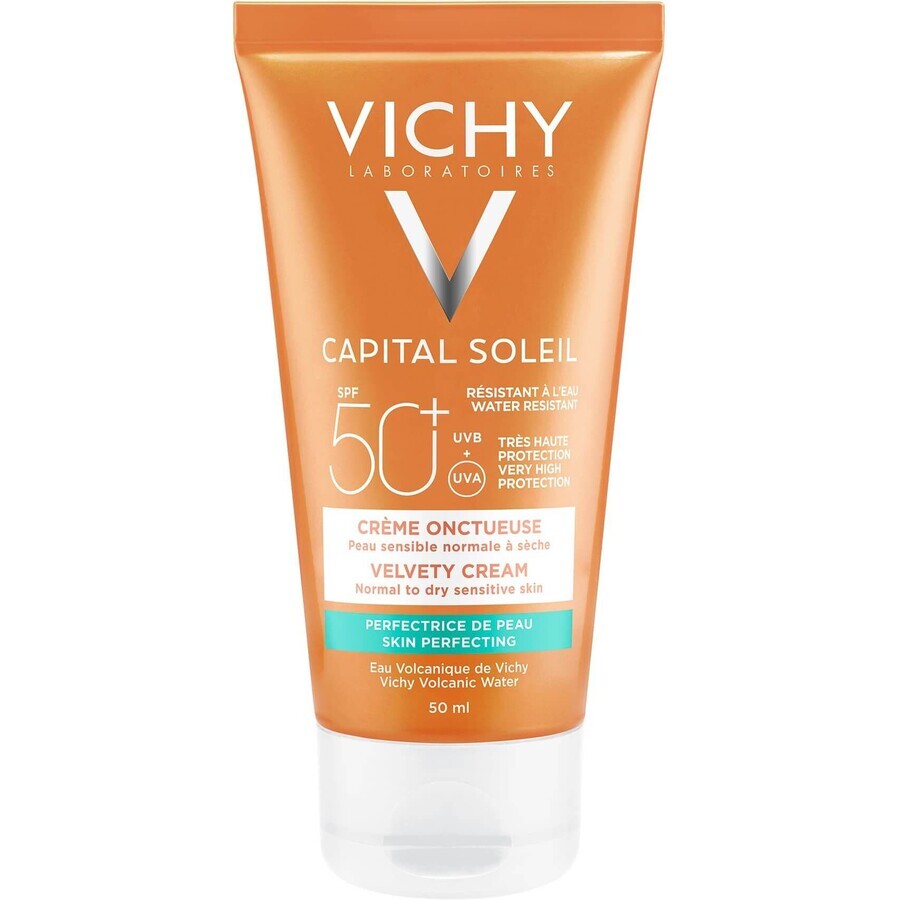 Vichy Capital Soleil Gesichtscreme SPF50+ 50 ml