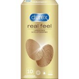 Durex Real Feel Kondome 10 Stück