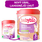 Babybio Infant lapte organic pentru copii Optima 1 800 g