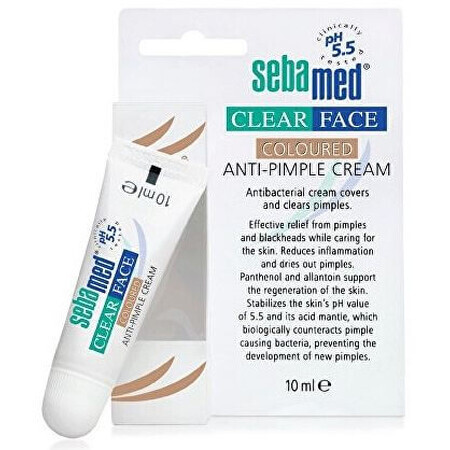 Sebamed clear anti pickel toner 10 ml